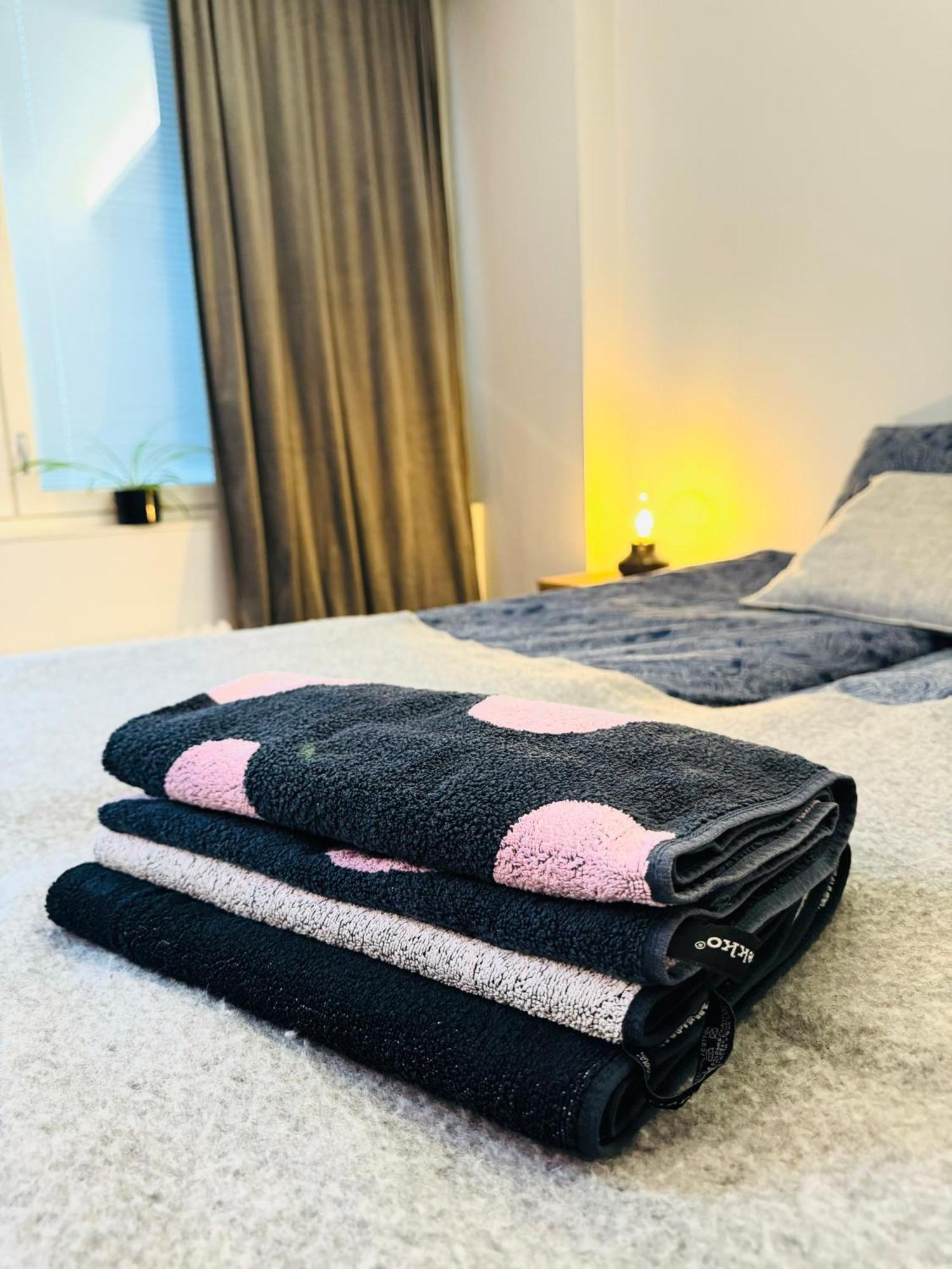 Turku Central Luxury Modern Cozy Flat 69M2 Apartment Екстериор снимка