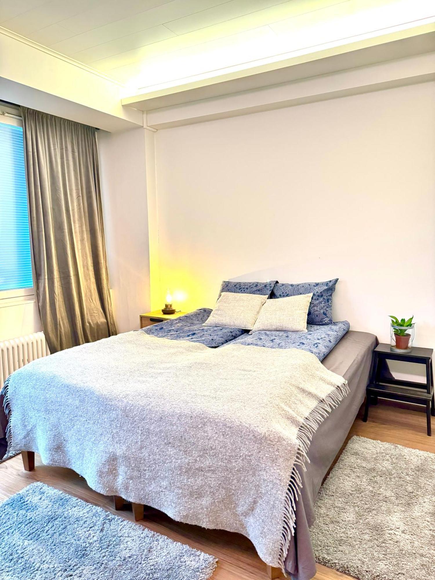 Turku Central Luxury Modern Cozy Flat 69M2 Apartment Екстериор снимка