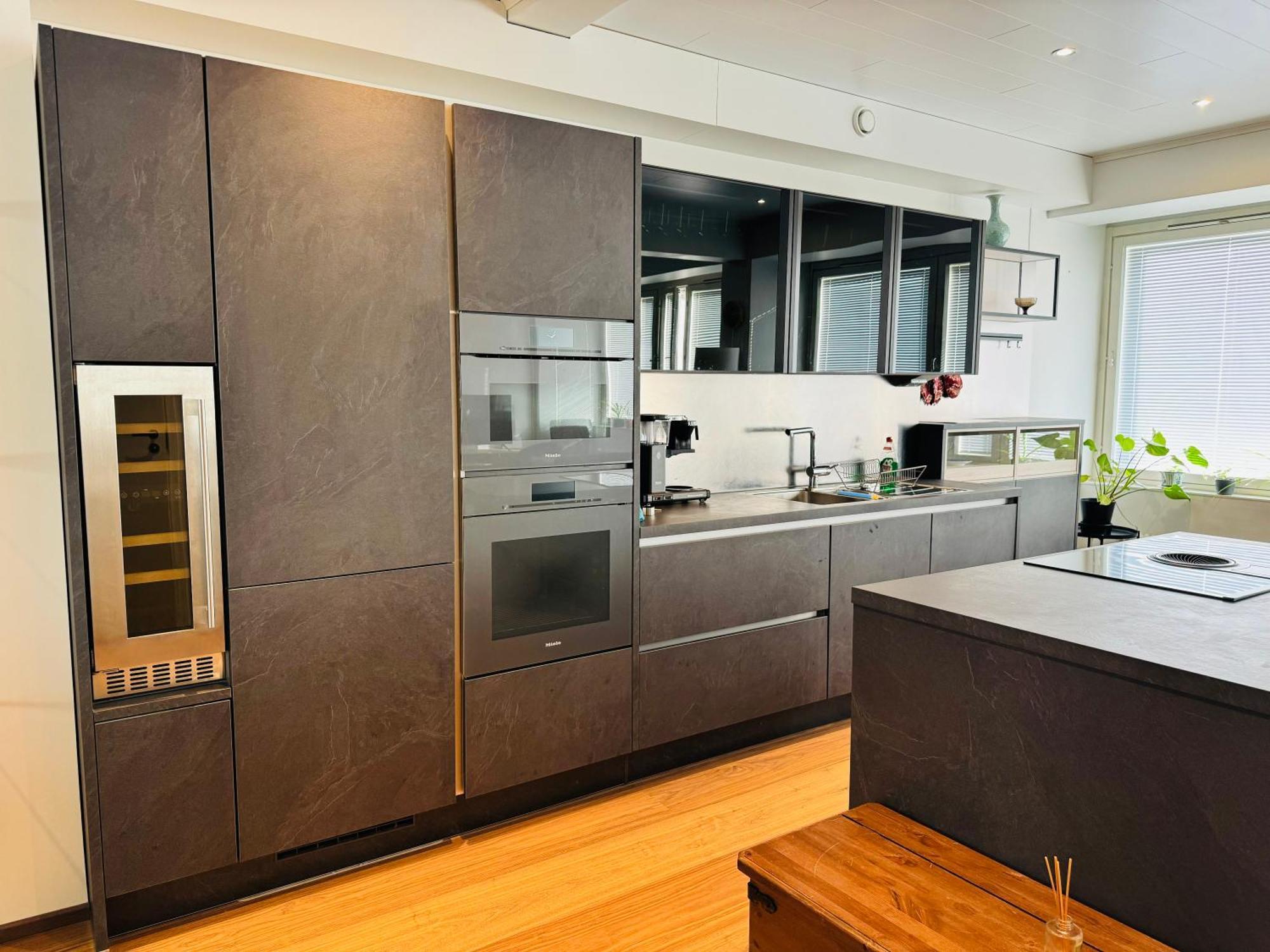 Turku Central Luxury Modern Cozy Flat 69M2 Apartment Екстериор снимка